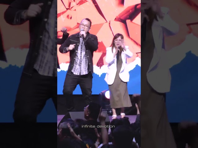 JERICHO - Infinite Devotion (Cover) Live Praise and Worship with Lyrics