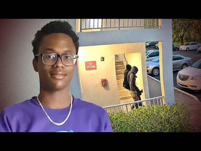 Teen Recruited Two Girls to Murder His Classmate