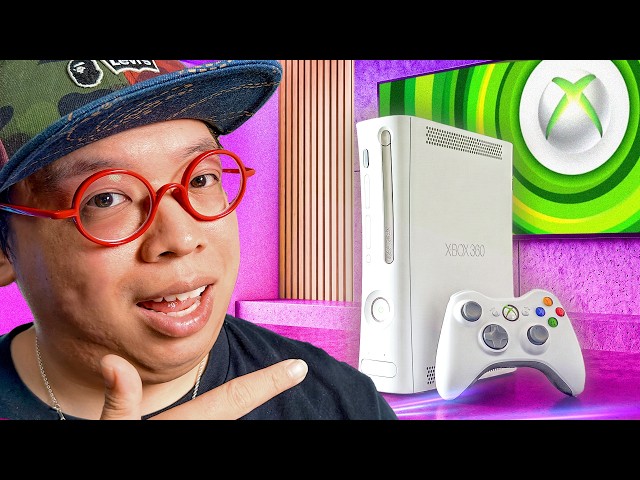 Buy an Xbox 360 in 2026.