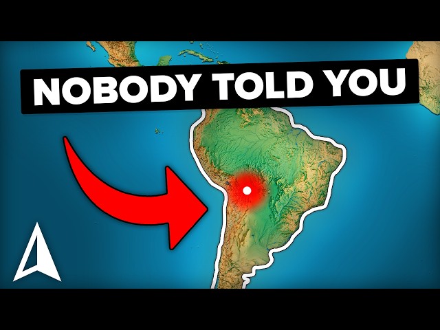 Inside the World's Highest Lawless City