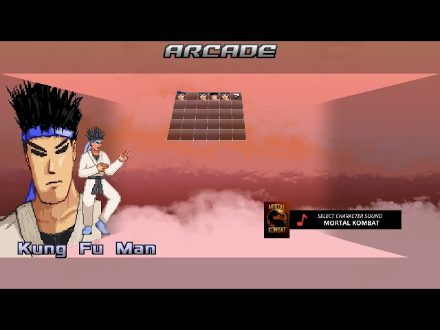 IKEMEN GO — Random Screen BGM | Random Music Module for Screenpacks