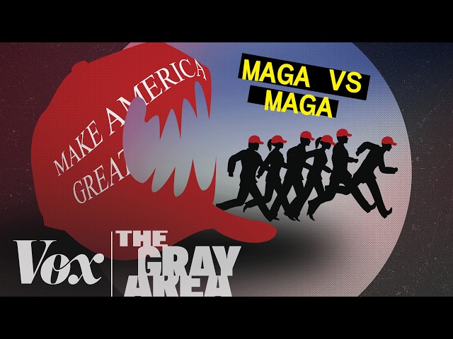 MAGA is eating its own | The Gray Area