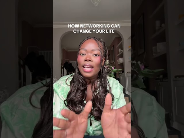 Networking is the biggest money making hack