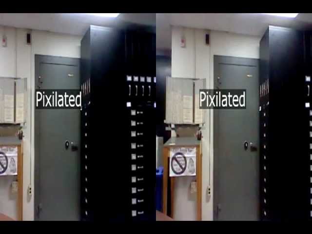 Pixilated (3D)