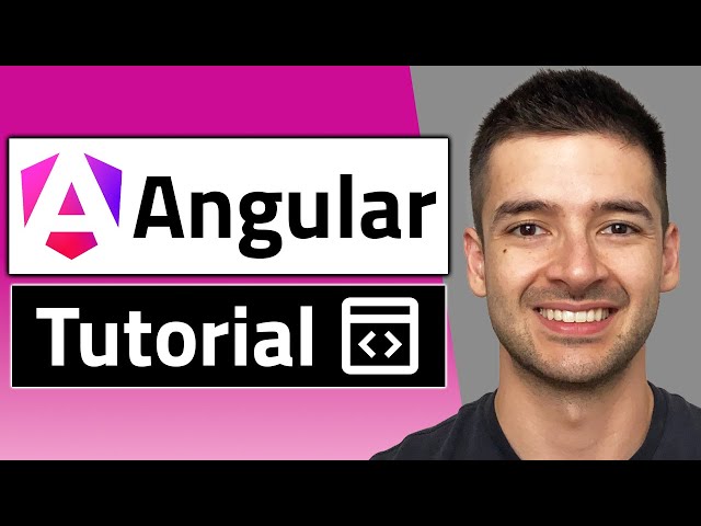 Angular Tutorial for Beginners | Zero to Hero with Angular 20