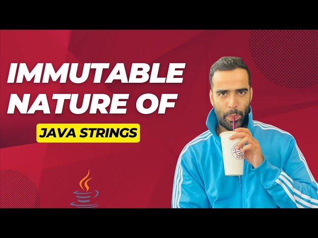 Exploring the Immutable Nature of Java Strings