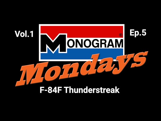 Monogram Mondays Vol.1 Ep.5