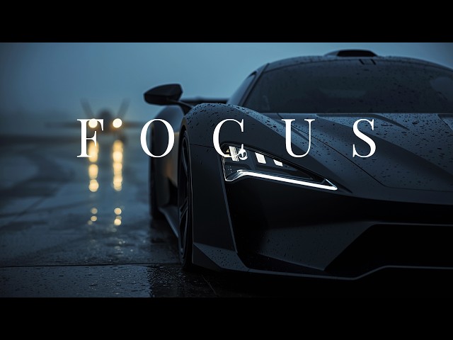 Deep Focus Music – Enter Deep Thinking Mode for Study, Work & Mental Clarity