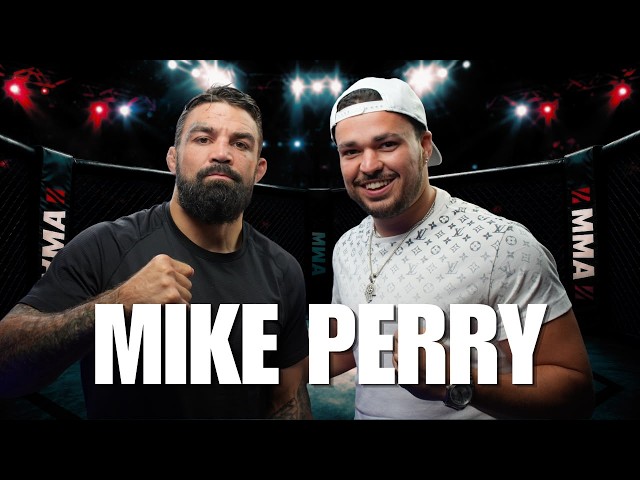 Mike Perry Opens Up About Life After Beating Nate Diaz And Calls Out Darren Till And Conor McGregor