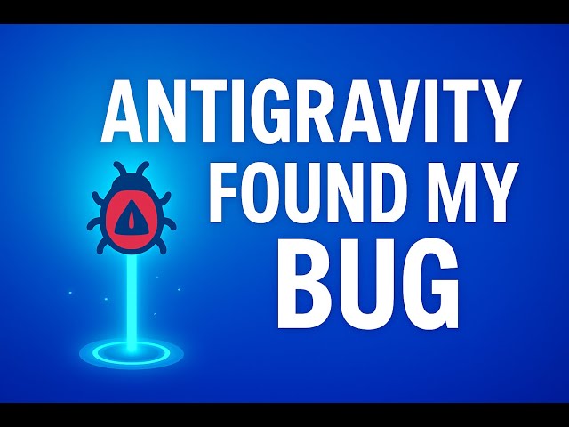 Antigravity Found My Bug, Part III: Finalizing the AI-Studio Sidebar Pattern with Gemini 3