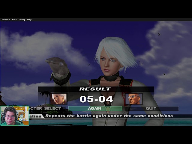 Discovering DoA3++ w/ FreeStepDodge! Parsec Night