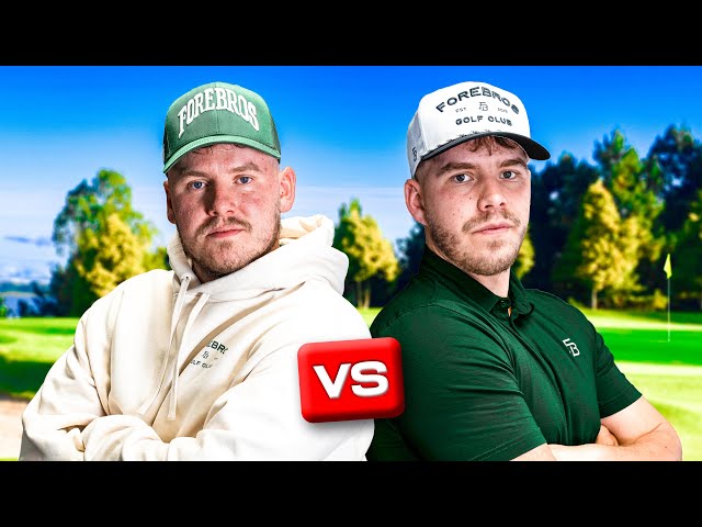 The Decider…(9 Hole Matchplay)