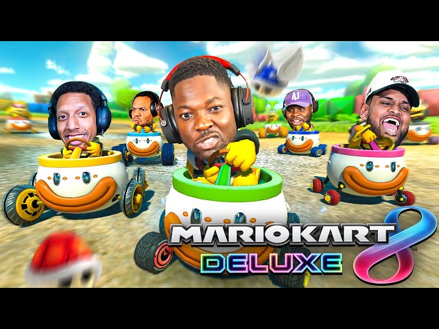 THERE’S NOTHING LIKE THE OG GAMES! (Mario Kart 8, Duck Game, and Golf with your Friends)