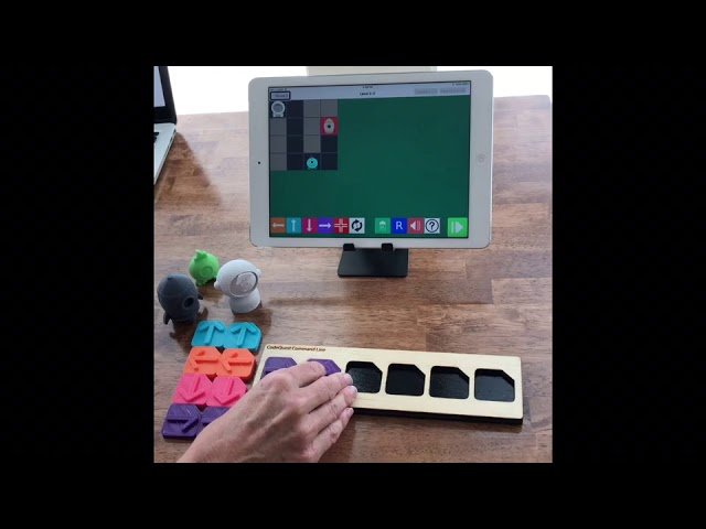 CodeQuest GameBoard
