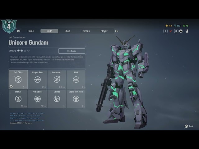 GUNDAM EVOLUTION Glitches: Episode 06 [Did the Polish wore off?]