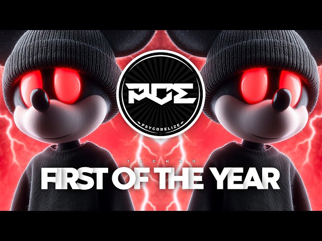 TECHNO ● Skrilex - First of the Year (OTTO Remix) Equinox