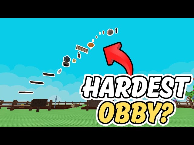 BEAT THIS OBBY And WIN 250,000,000,000$