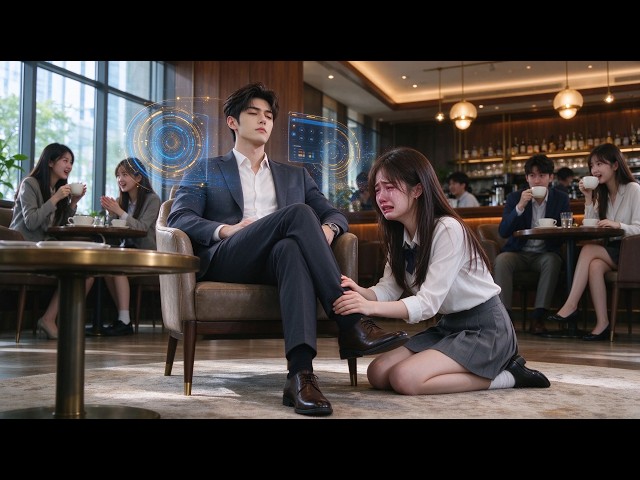 [Multi SUB] （全集）他隱藏身分入贅和絕色美女總裁閃婚躺平吃軟飯，沒想到老婆天天想讓他救公司？ ！#MiniDrama #精彩大陆短剧
