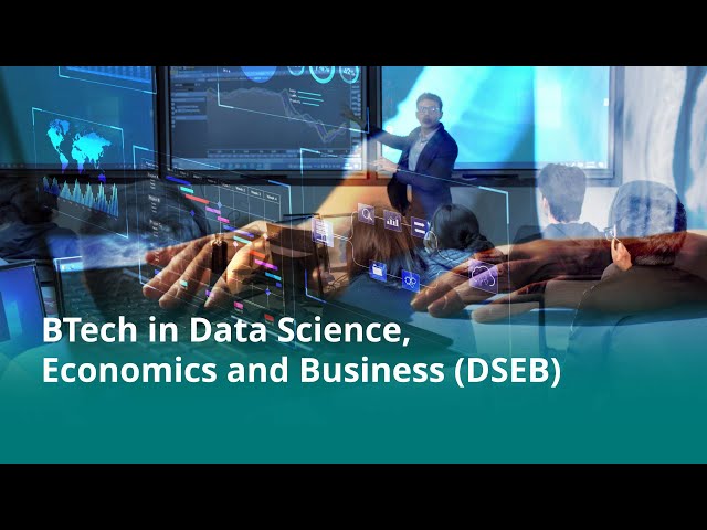 Data Science, Economics & Business | Plaksha University