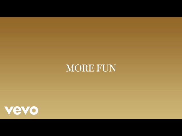Shania Twain - More Fun (Audio)