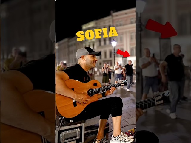 SOFIA – Álvaro Soler | Spanish Guitar Vibes 🔥