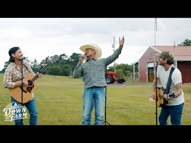 Wink - Down On The Farm ft. Neal McCoy