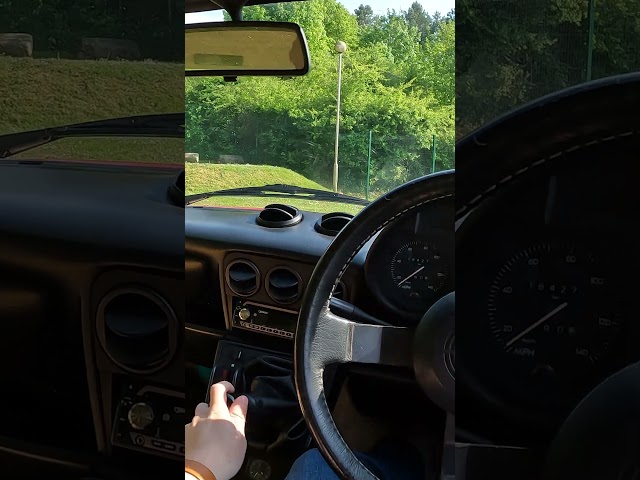 POV: You didn’t buy an NA Miata. #alfaromeo #alfa