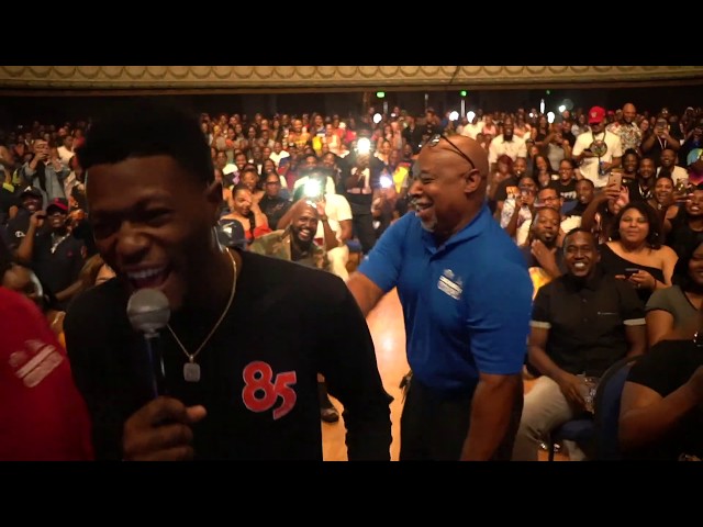 The Macon Comedy Special
