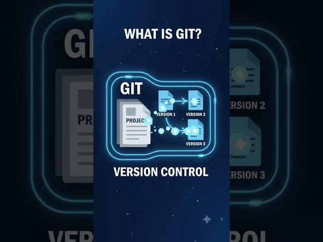 What Is Git? | DevOps and Cloud Version Control Basics for Absolute Beginners