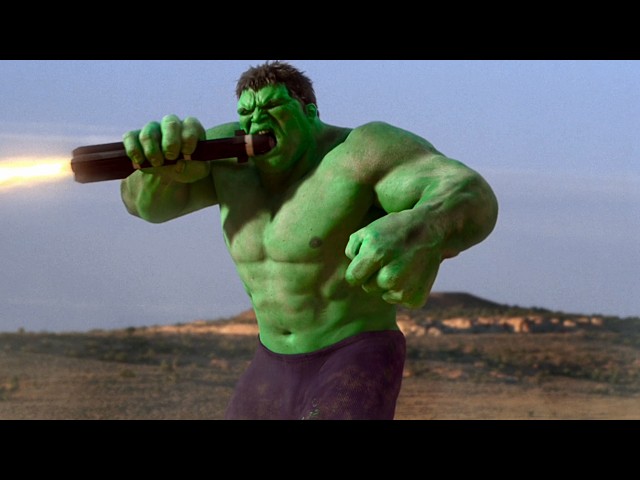 HULK Is So Bad That It's Peak