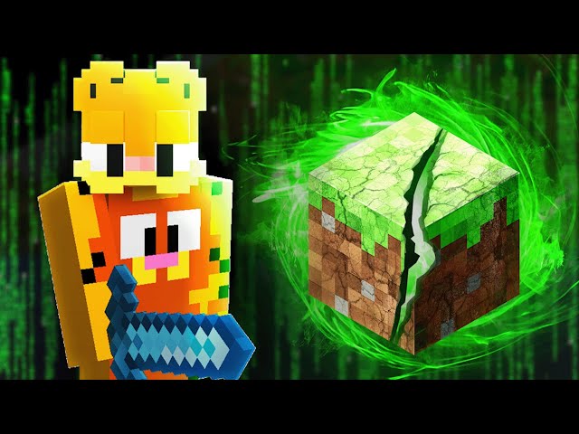 I Mastered Hacking in Minecraft