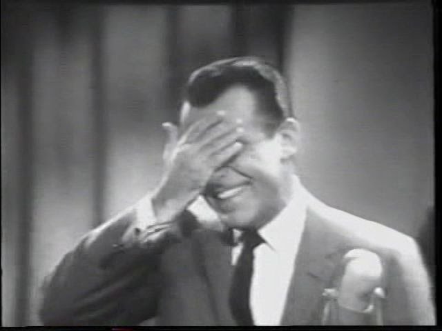 The Private Life of George Fiddeman - Rare clip from You Bet Your Life (Mar 13, 1958)