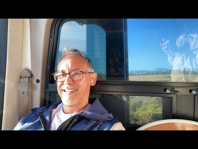 Answering Viewer Questions @San Simeon
