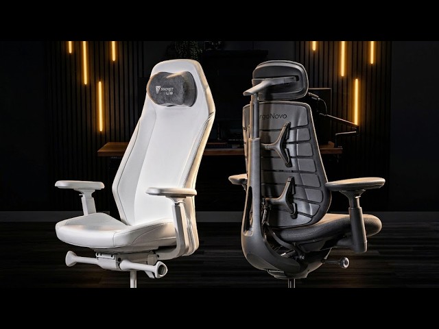 Why Big Guys Are Dumping Gaming Chairs for the Maxis