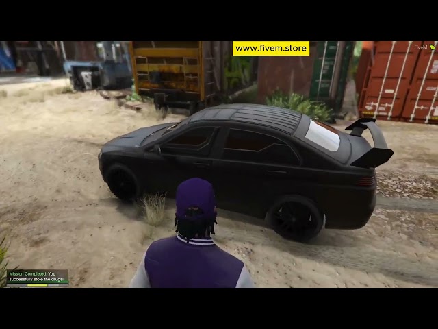 Advanced Drug Script Fivem | FiveM Shop - FiveM Scripts
