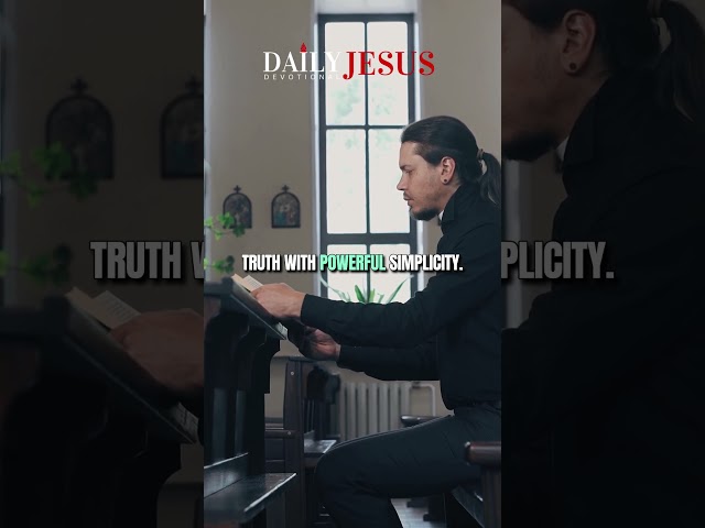 Pray When You’re Stressed—This Will Help!