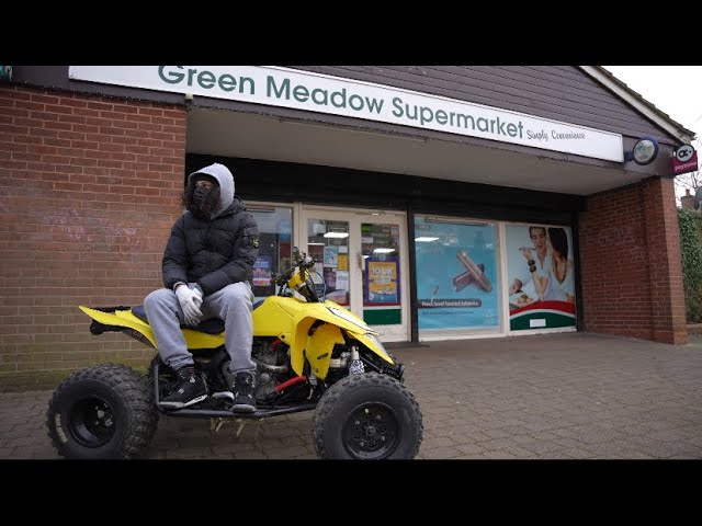 Trizz - BrakeLight (Official Music Video)