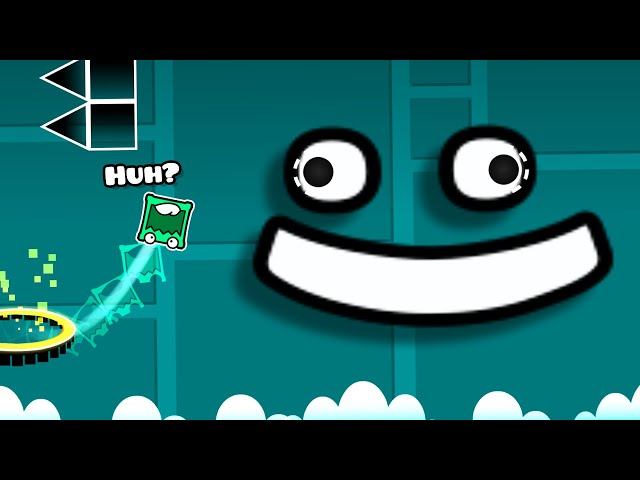 X Huh? | Geometry dash 2.2