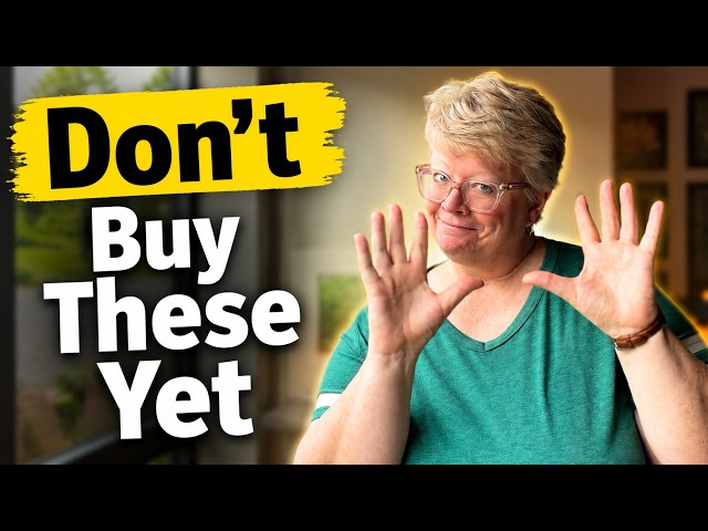 Watch This Before Investing in YouTube Equipment