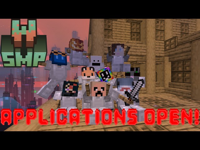 Make W SMP Active Again: How YOU can Join a Great Community!