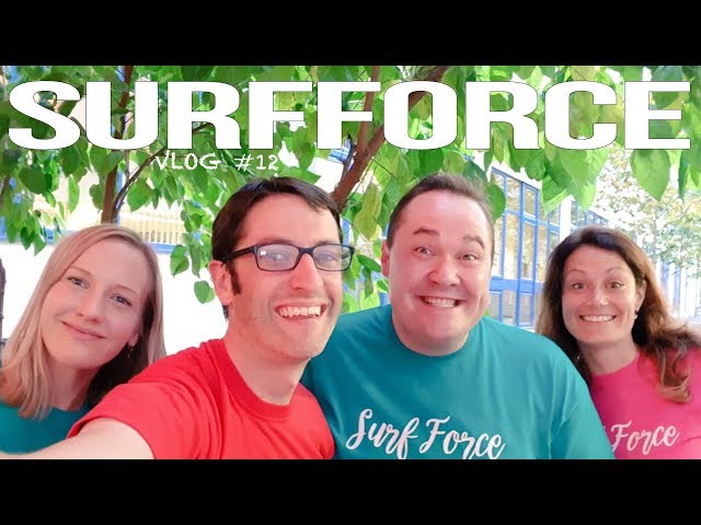 SurfForce is heading to Ireland!