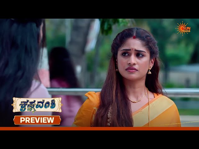 Krishna Vamshi - Preview | 23 Sep 2026 | New Kannada Serial | Sun Udaya