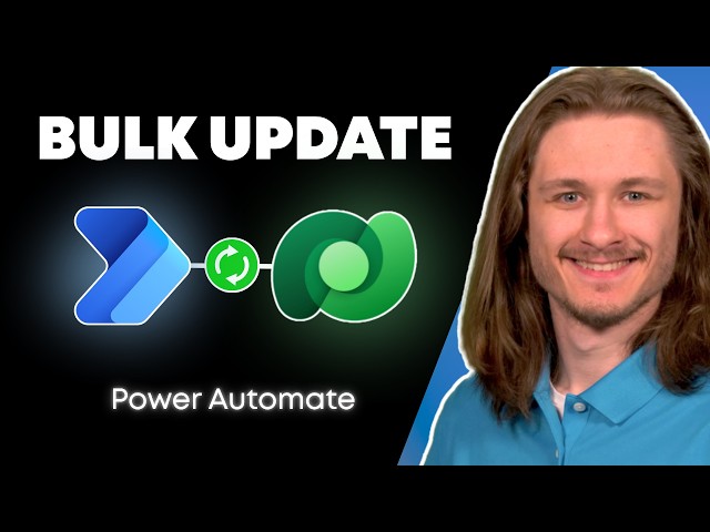 Bulk Record Updating In Power Automate