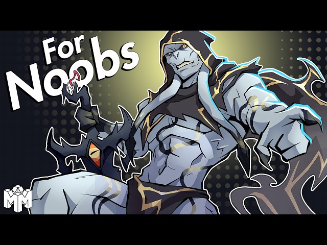 GORR THE GOD BUTCHER ... For Noobs | Marvel Rivals