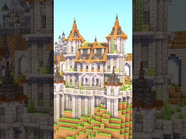 Minecraft Medieval Prison Build 🏰 #Minecraft #minecraftshorts  #minecraftbuilds