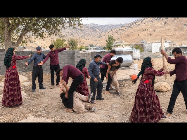 Younes' reconciliation with Marzieh led to a bloody conflict; a heartbreaking end for Marzieh! 