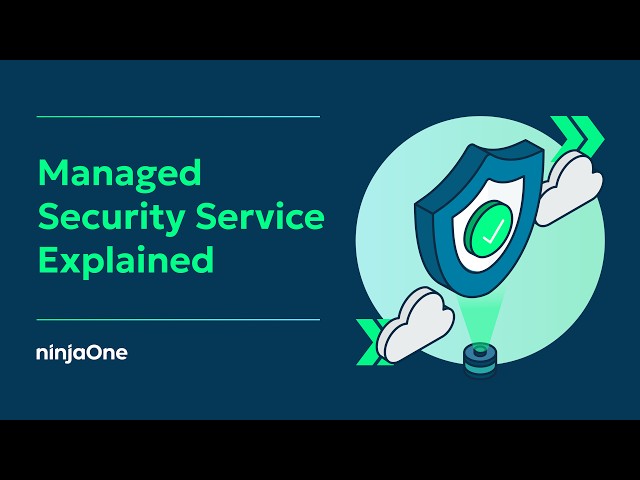 What Is a Managed Security Service Provider (MSSP)?