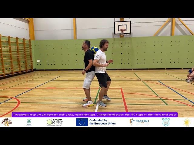 Volleyball | Back | Agility: Boost Your Skills with These Essential Drills