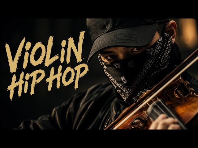 Violin x Hip Hop Playlist | Chill Lo-Fi Hip Hop Beats/Study & Relax Music