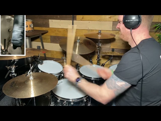 Code Drum Heads Sound Test Generator Coated